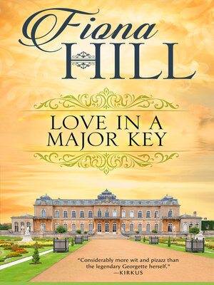 Love in a Major Key - ebook